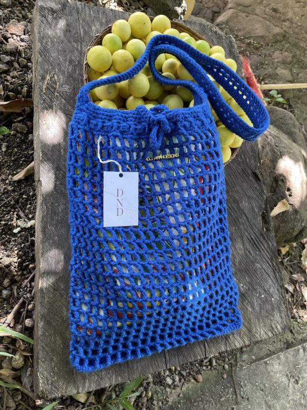 The Daily Catch - Tote/Harvest Bag